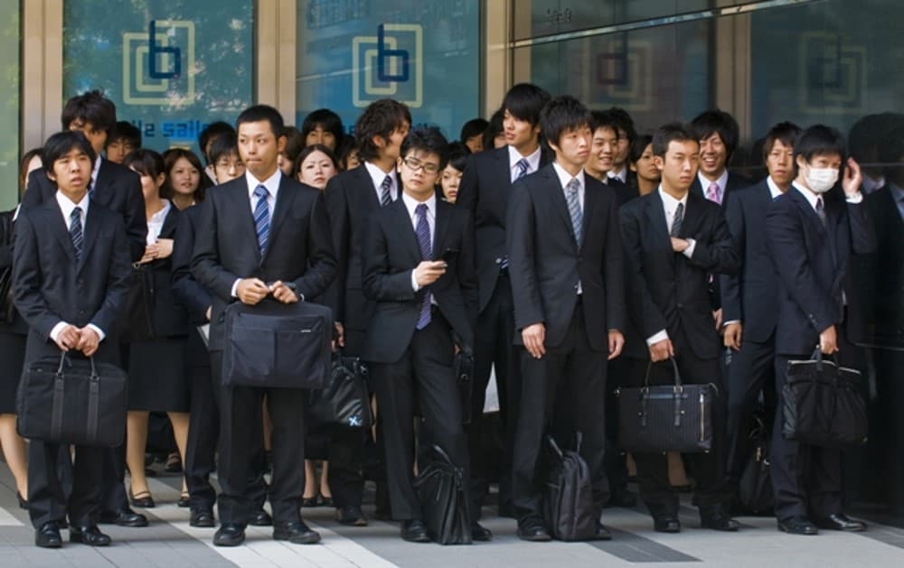 日本找工作難不難?台灣窮學生的日本求職記