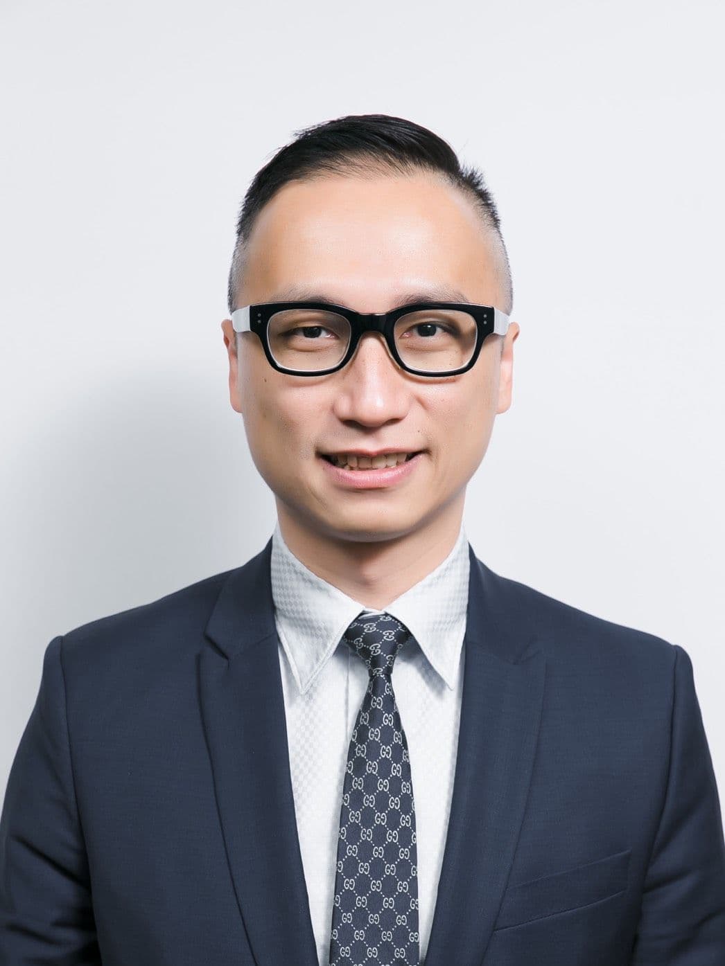 邱亮士 Alex Chio