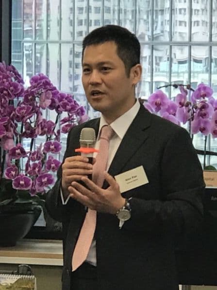 潘志強 Alex Pan