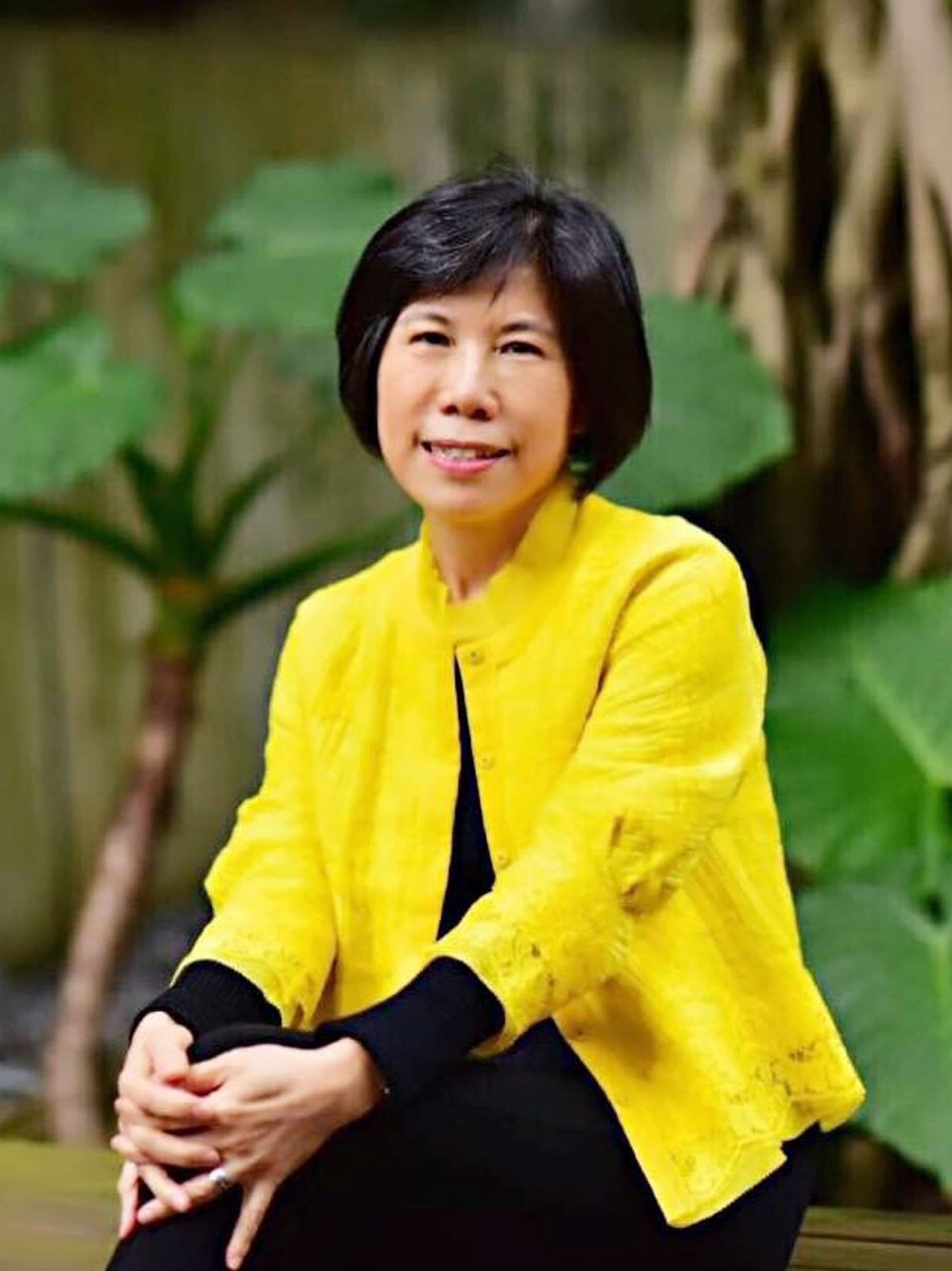 楊淑鈴 Ann Yang