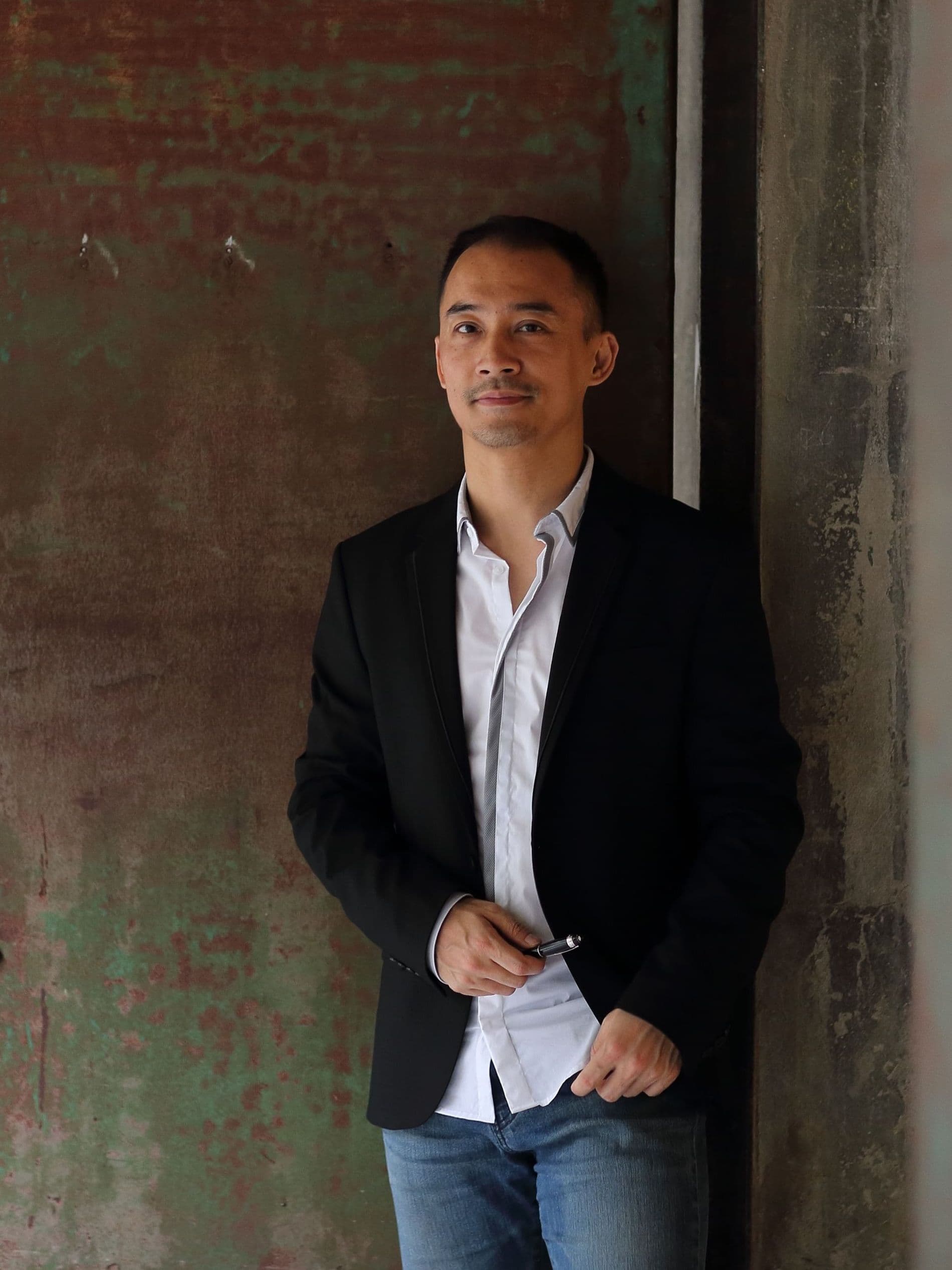 洪震宇 (Frank Hung)