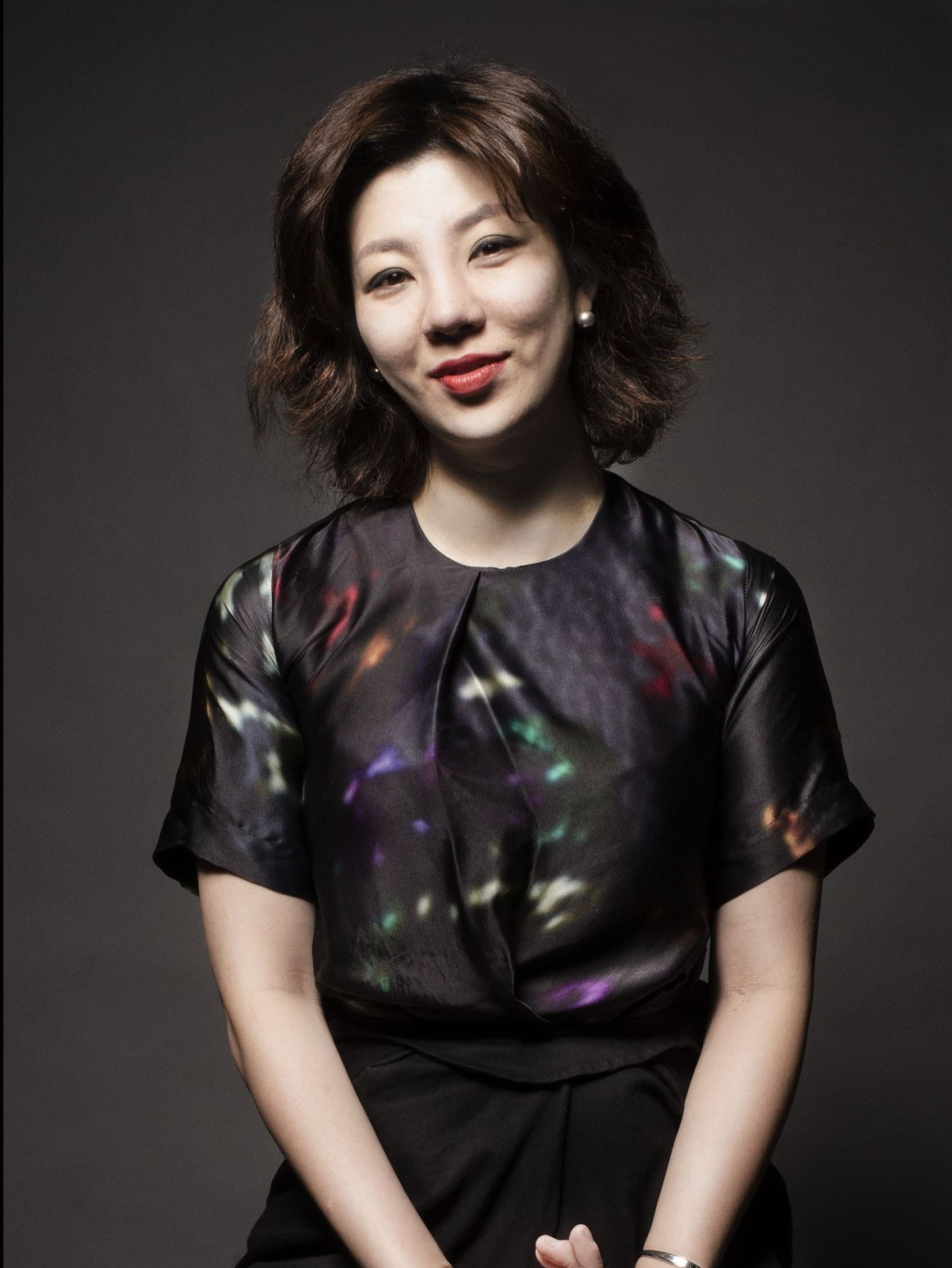 顧名儀 Lydia Ku