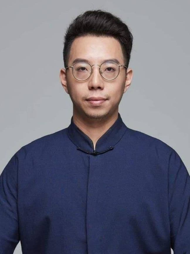 這個時代需要結合更多善良的人做善良的事-簡少年