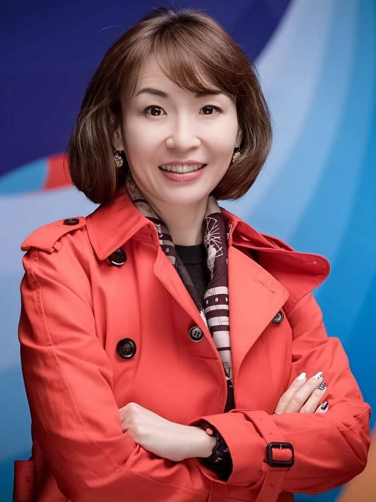 朱怡靜 Stephanie Chu