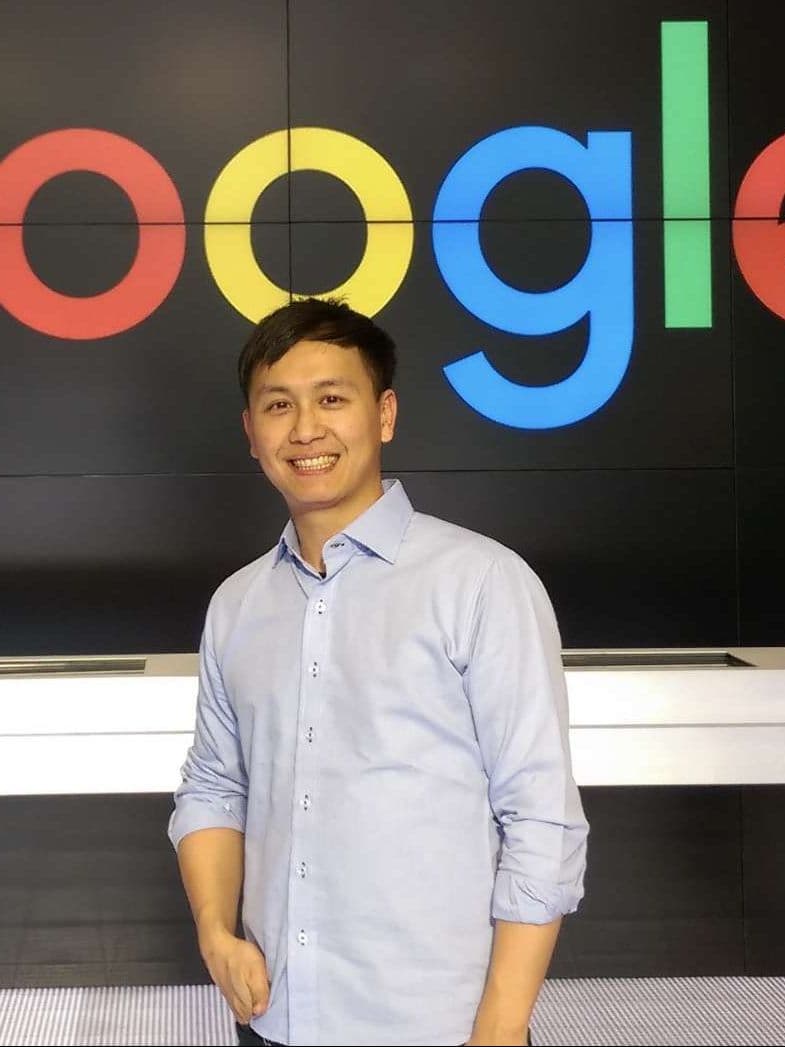 李殷豪 Tony Lee