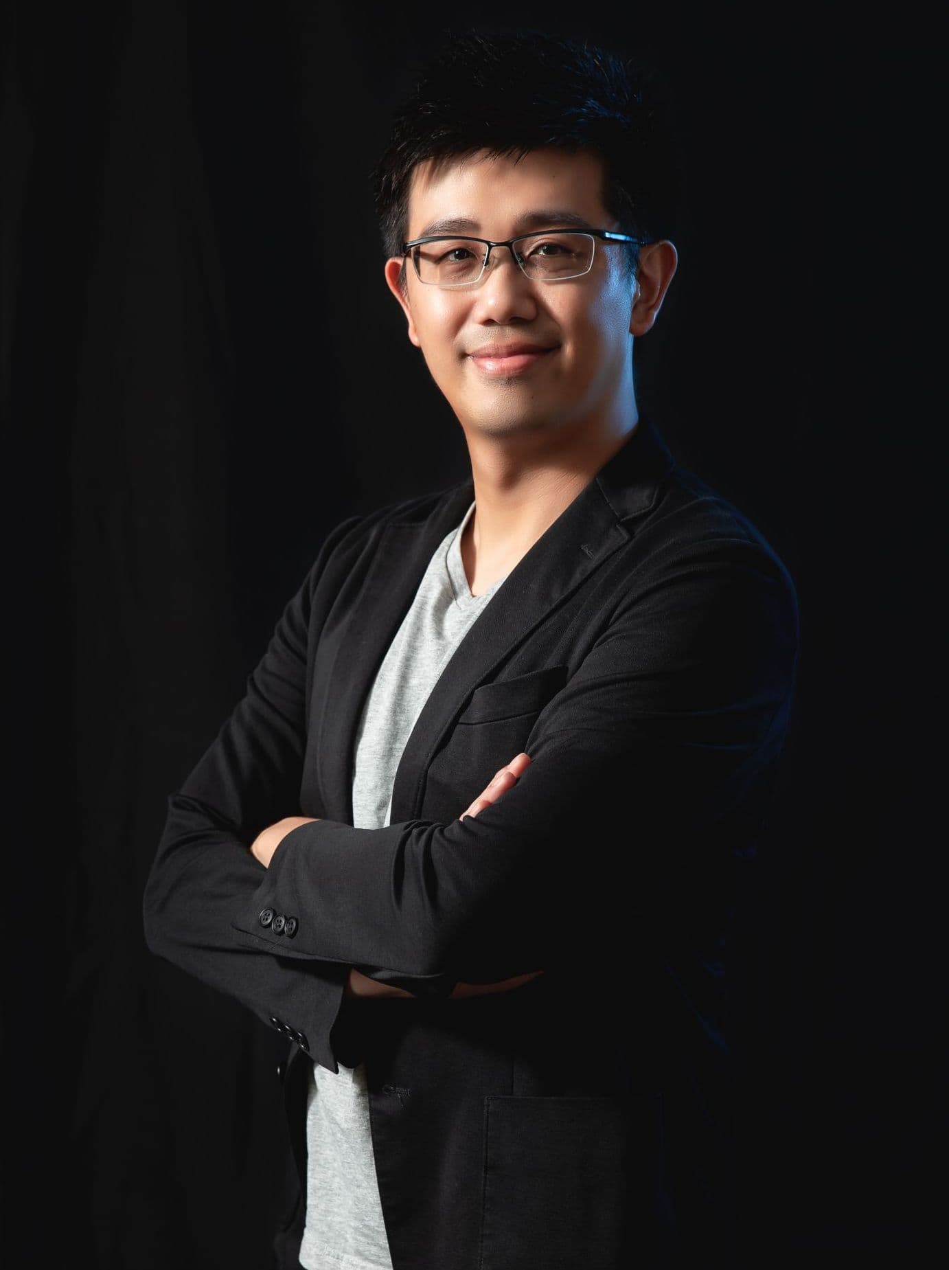 謝耀輝 John Hsieh