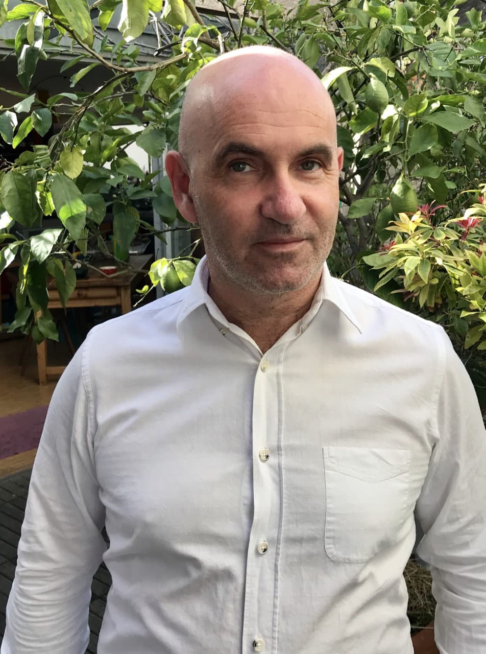 Stéphane Weisbecker