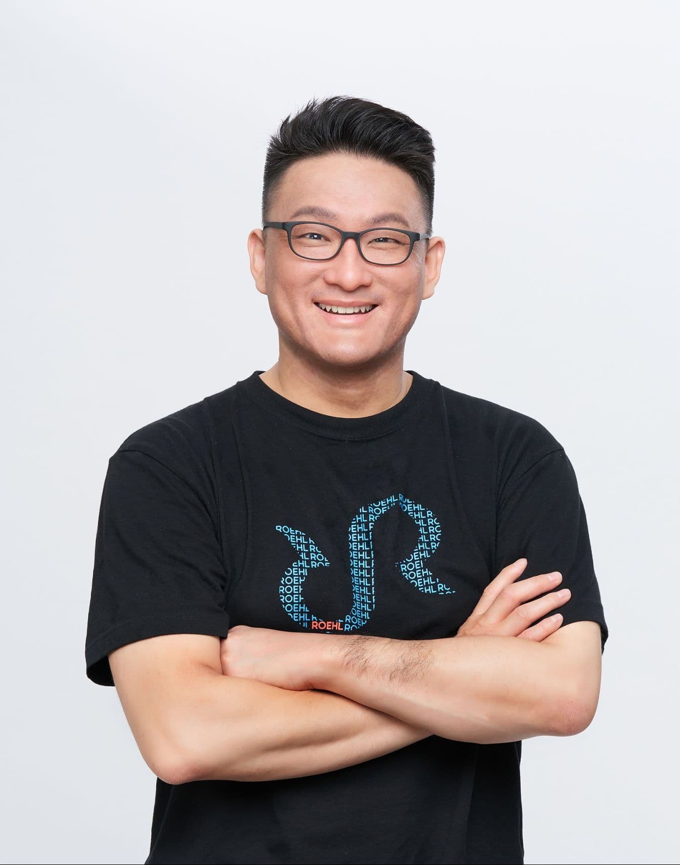 葉強生 Johnson Yeh
