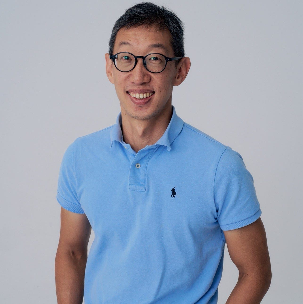 余鎮文 Vincent Yu
